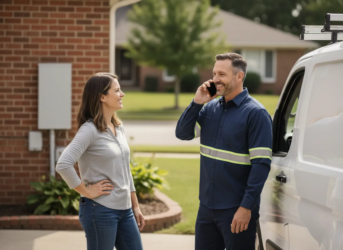 Electrical repair frequently asked questions in Lumber City, GA